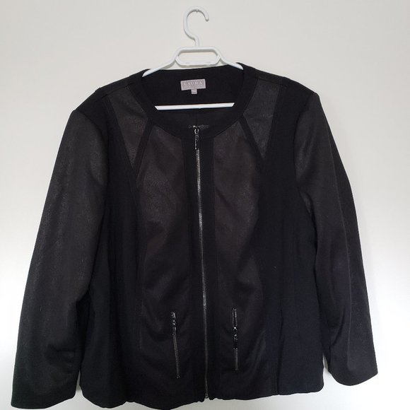 Laura Black Blazer - Picture 1 of 2